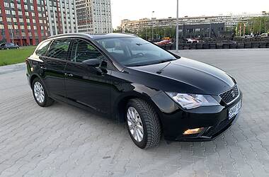 Універсал SEAT Leon 2016 в Києві