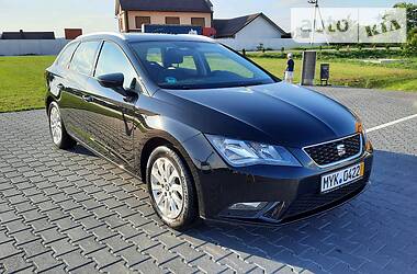 SEAT Leon 1.6TDI AUTOMAT 2016 SEAT Leon 1.6TDI AUTOMAT 2016