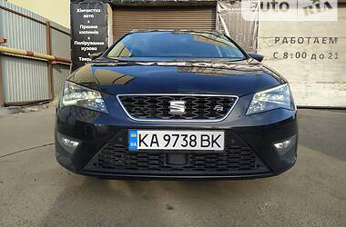 Универсал SEAT Leon 2016 в Киеве