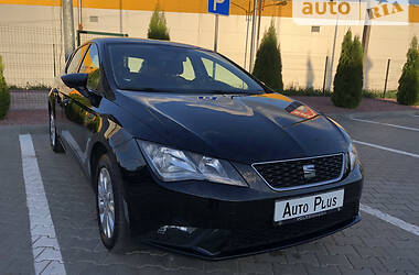 Хэтчбек SEAT Leon 2013 в Житомире