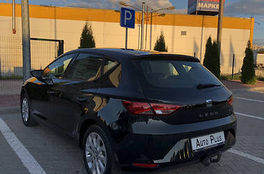 Хэтчбек SEAT Leon 2013 в Житомире