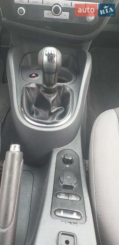 Хэтчбек SEAT Leon 2007 в Дубно