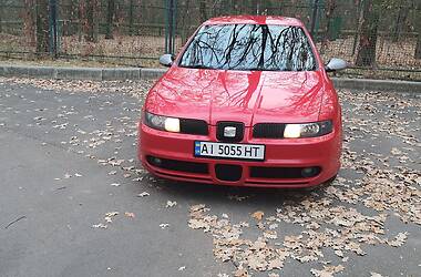Хетчбек SEAT Leon 2005 в 