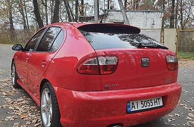 Хетчбек SEAT Leon 2005 в 