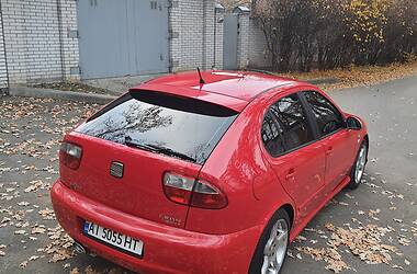 Хетчбек SEAT Leon 2005 в 