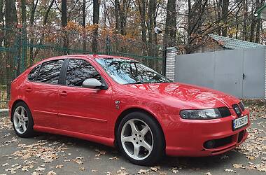 Хетчбек SEAT Leon 2005 в 