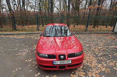 Хетчбек SEAT Leon 2005 в 