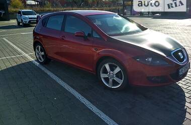 Хетчбек SEAT Leon 2007 в Кривому Розі