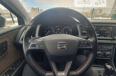 Универсал SEAT Leon 2016 в Киеве