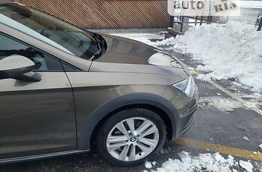 Универсал SEAT Leon 2016 в Киеве