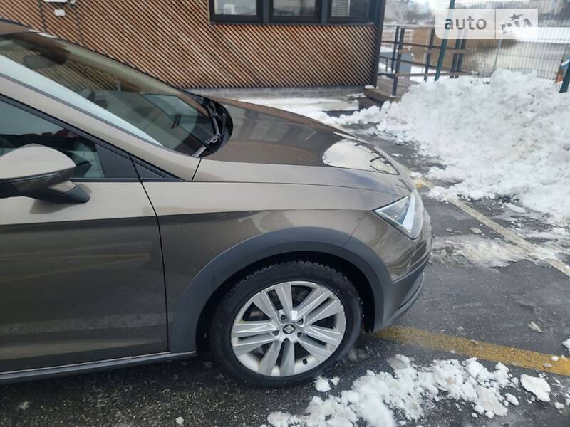 Универсал SEAT Leon 2016 в Киеве фото 20 Универсал SEAT Leon 2016 в Киеве