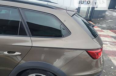 Универсал SEAT Leon 2016 в Киеве