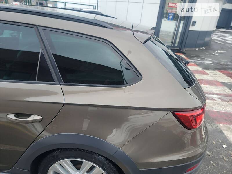 Универсал SEAT Leon 2016 в Киеве фото 28 Универсал SEAT Leon 2016 в Киеве