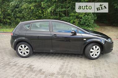 Хэтчбек SEAT Leon 2008 в Ковеле