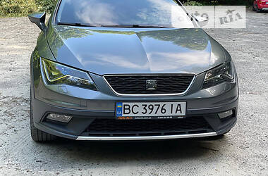 Универсал SEAT Leon 2017 в Львове