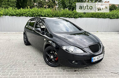 SEAT Leon 2008 SEAT Leon 2008