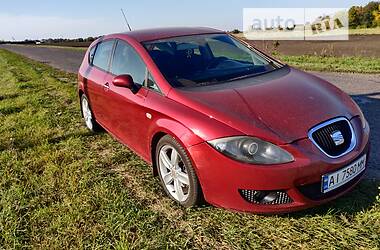 SEAT Leon 2008