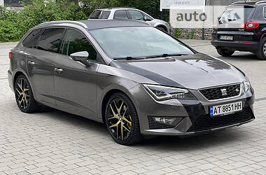 SEAT Leon 2013