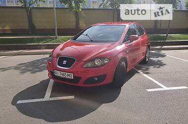 SEAT Leon 2010