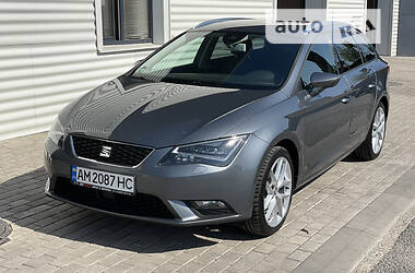 SEAT Leon 2014