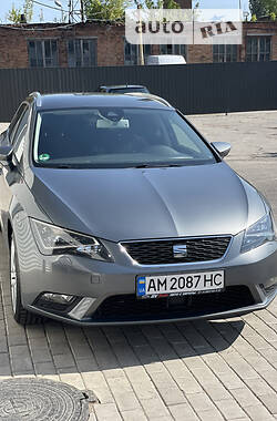 Универсал SEAT Leon 2014 в Житомире