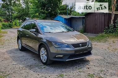 SEAT Leon 2015