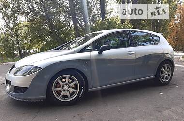 Хетчбек SEAT Leon 2005 в Кременчуці