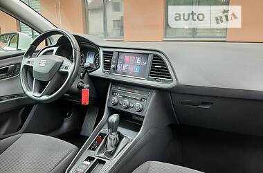 Универсал SEAT Leon 2017 в Львове