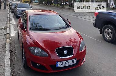 SEAT Leon 2011