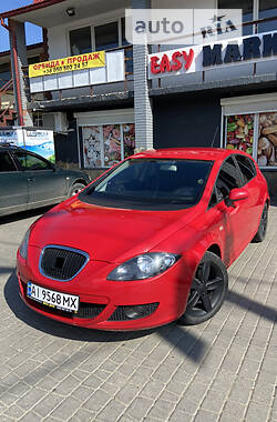 SEAT Leon 2008