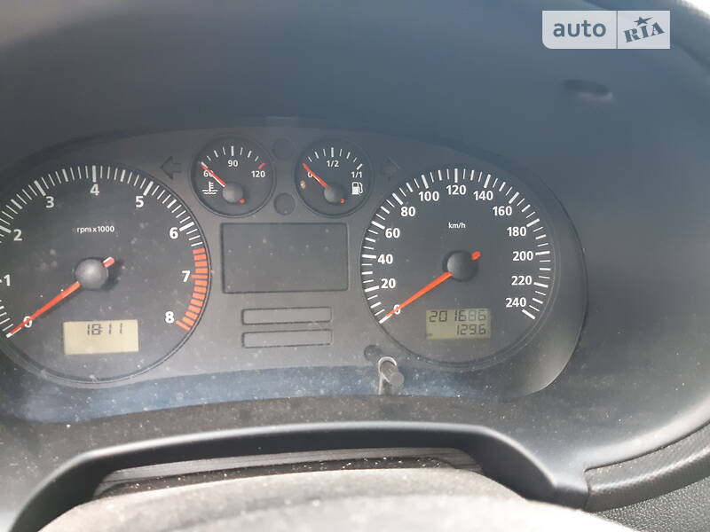 SEAT Leon 2004