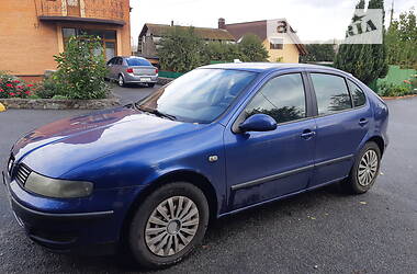 Хэтчбек SEAT Leon 2004 в Виннице