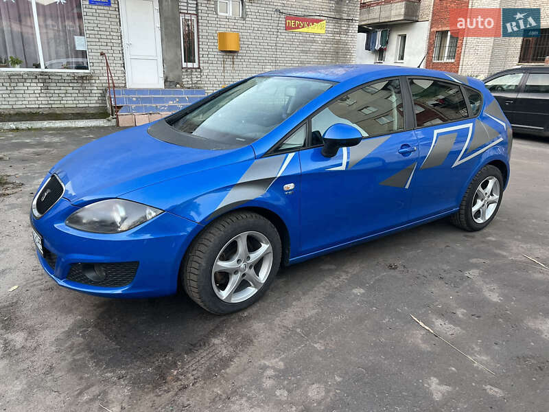 SEAT Leon 2010