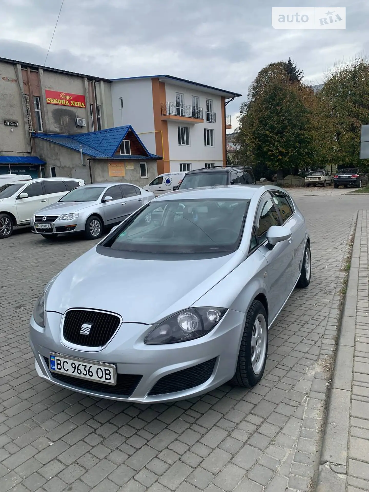 2010 SEAT Leon - фото 1