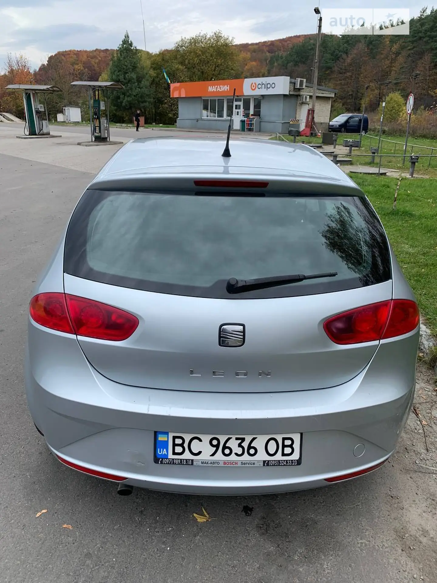 2010 SEAT Leon - мініатюра 47