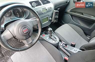 Хетчбек SEAT Leon 2006 в Луцьку