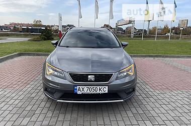 SEAT Leon 2017