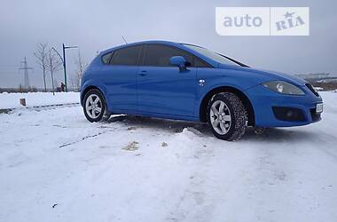 Хетчбек SEAT Leon 2011 в Києві