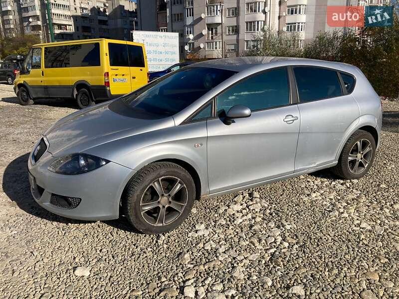 Хэтчбек SEAT Leon 2006 в Львове фото 2 Хэтчбек SEAT Leon 2006 в Львове