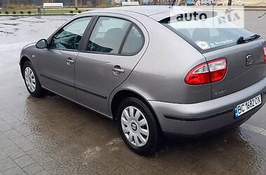 Хэтчбек SEAT Leon 2004 в Дрогобыче