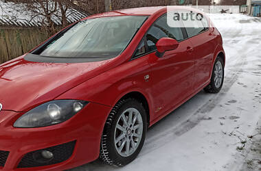 Хетчбек SEAT Leon 2011 в Києві