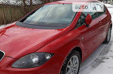 Хетчбек SEAT Leon 2011 в Києві