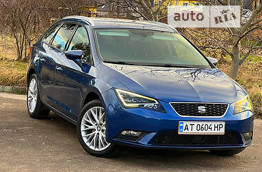 SEAT Leon 2014