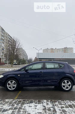 Хэтчбек SEAT Leon 2008 в Белой Церкви