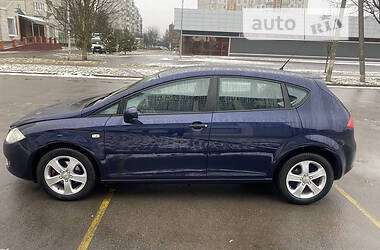 Хэтчбек SEAT Leon 2008 в Белой Церкви