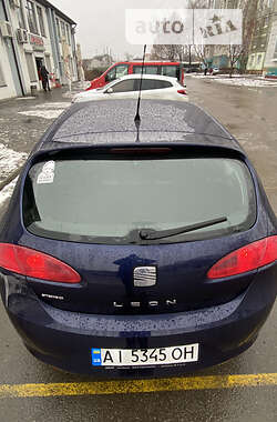 Хэтчбек SEAT Leon 2008 в Белой Церкви