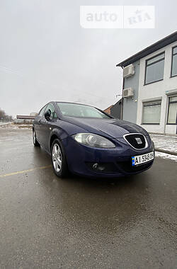 Хэтчбек SEAT Leon 2008 в Белой Церкви