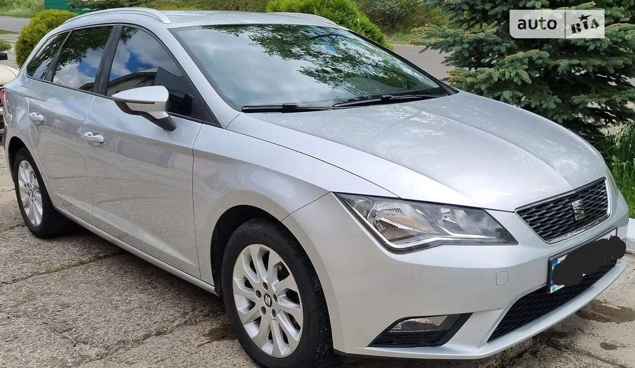 2014 SEAT Leon - мініатюра 17