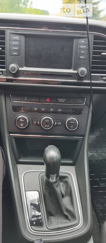 Универсал SEAT Leon 2014 в Новом Роздоле