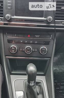 Универсал SEAT Leon 2014 в 